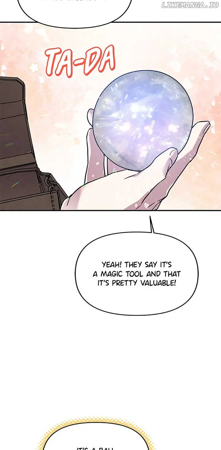 The Materialistic Princess Chapter 39 Page 38