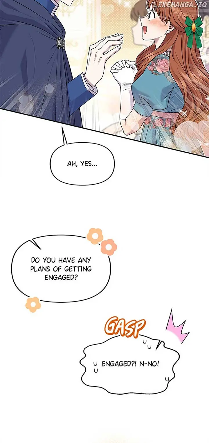 The Materialistic Princess Chapter 39 Page 45