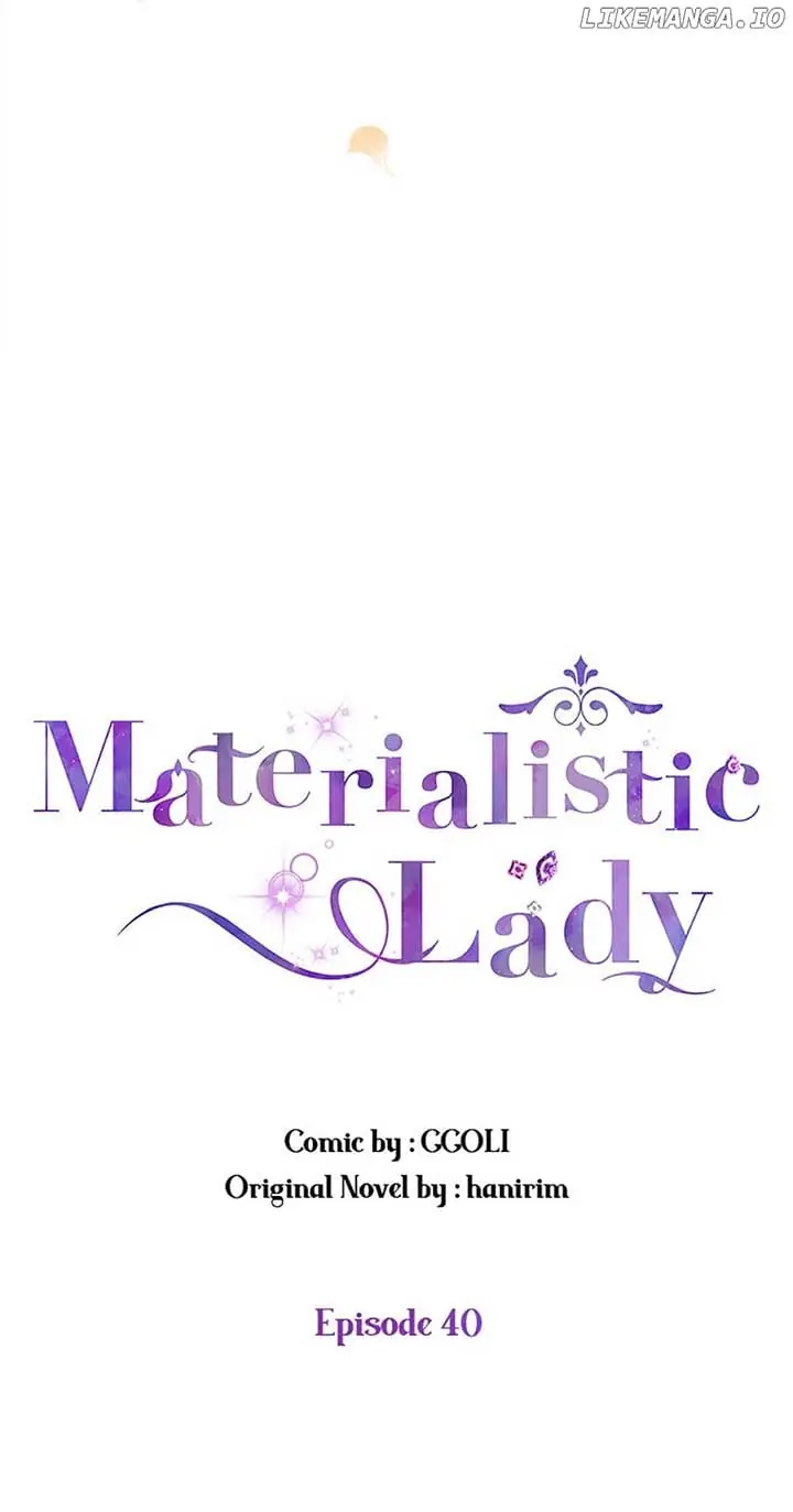 The Materialistic Princess Chapter 40 Page 15