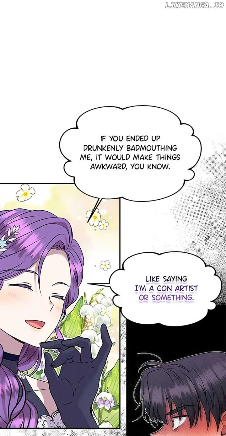 The Materialistic Princess Chapter 40 Page 35