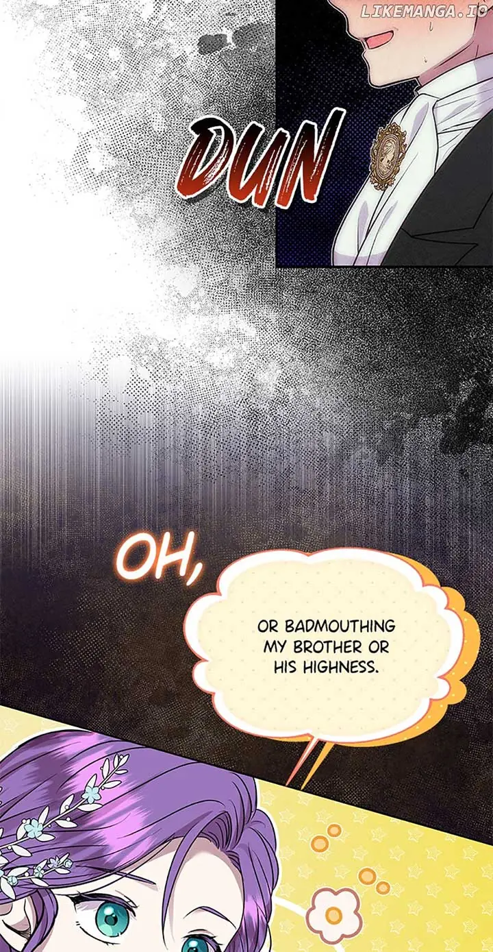 The Materialistic Princess Chapter 40 Page 36