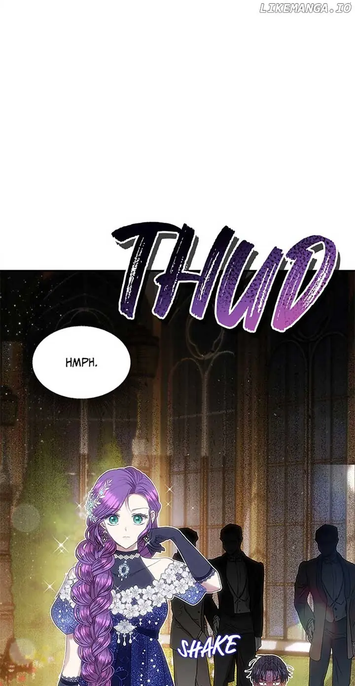 The Materialistic Princess Chapter 40 Page 39