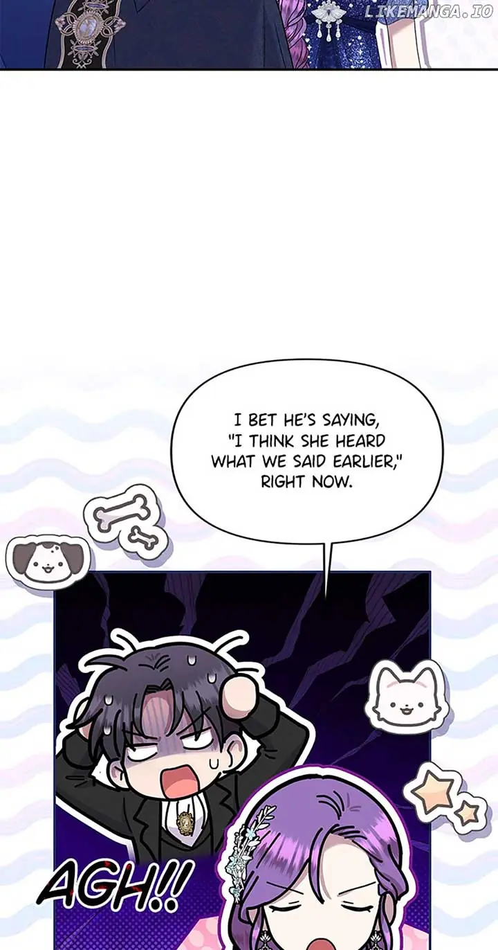 The Materialistic Princess Chapter 40 Page 45