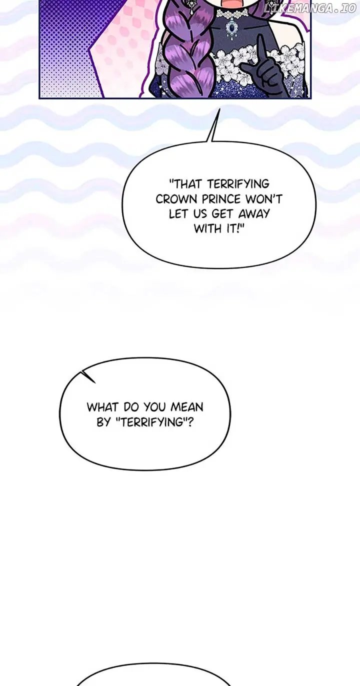 The Materialistic Princess Chapter 40 Page 46