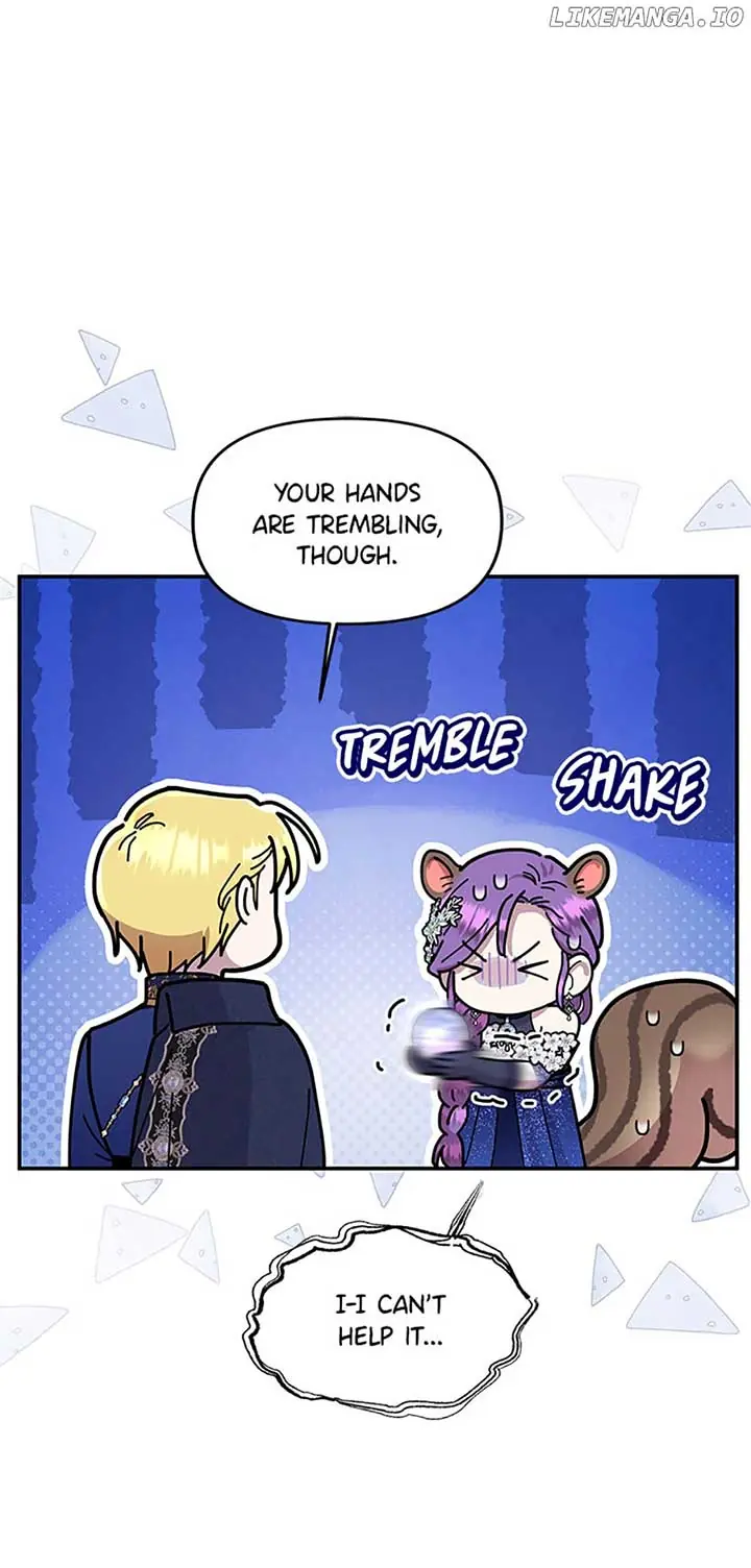 The Materialistic Princess Chapter 40 Page 54