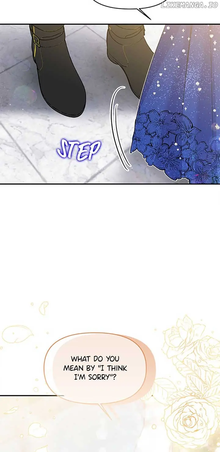 The Materialistic Princess Chapter 40 Page 64