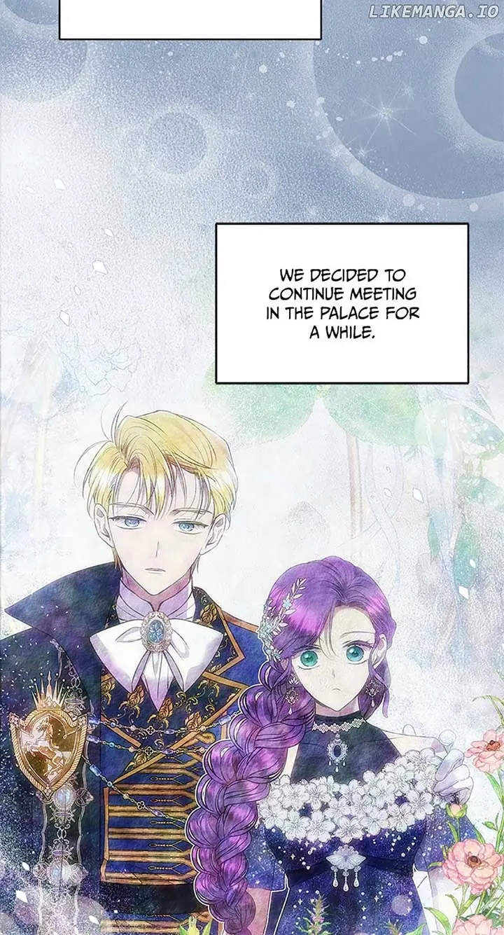 The Materialistic Princess Chapter 41 Page 6
