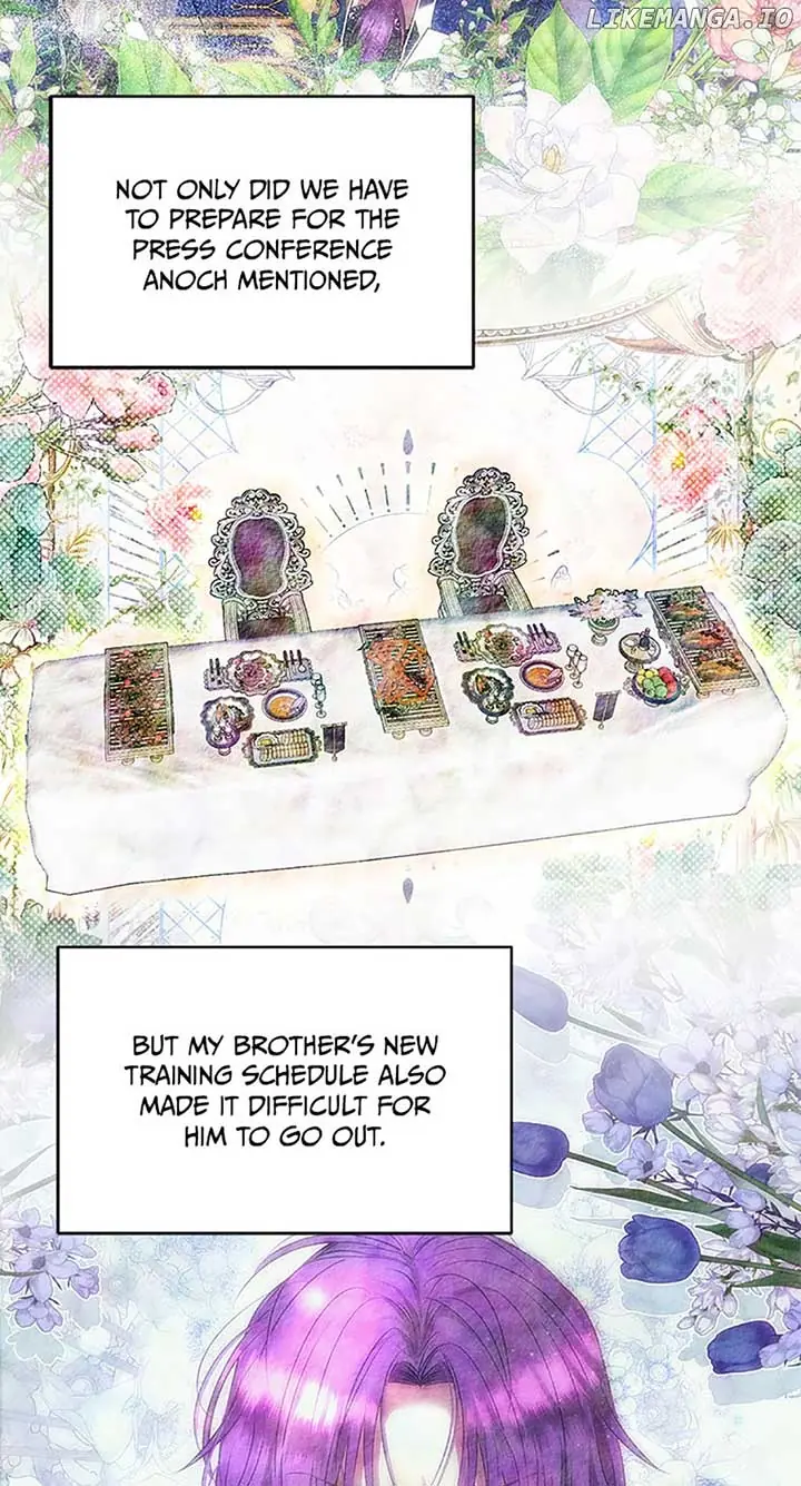 The Materialistic Princess Chapter 41 Page 7