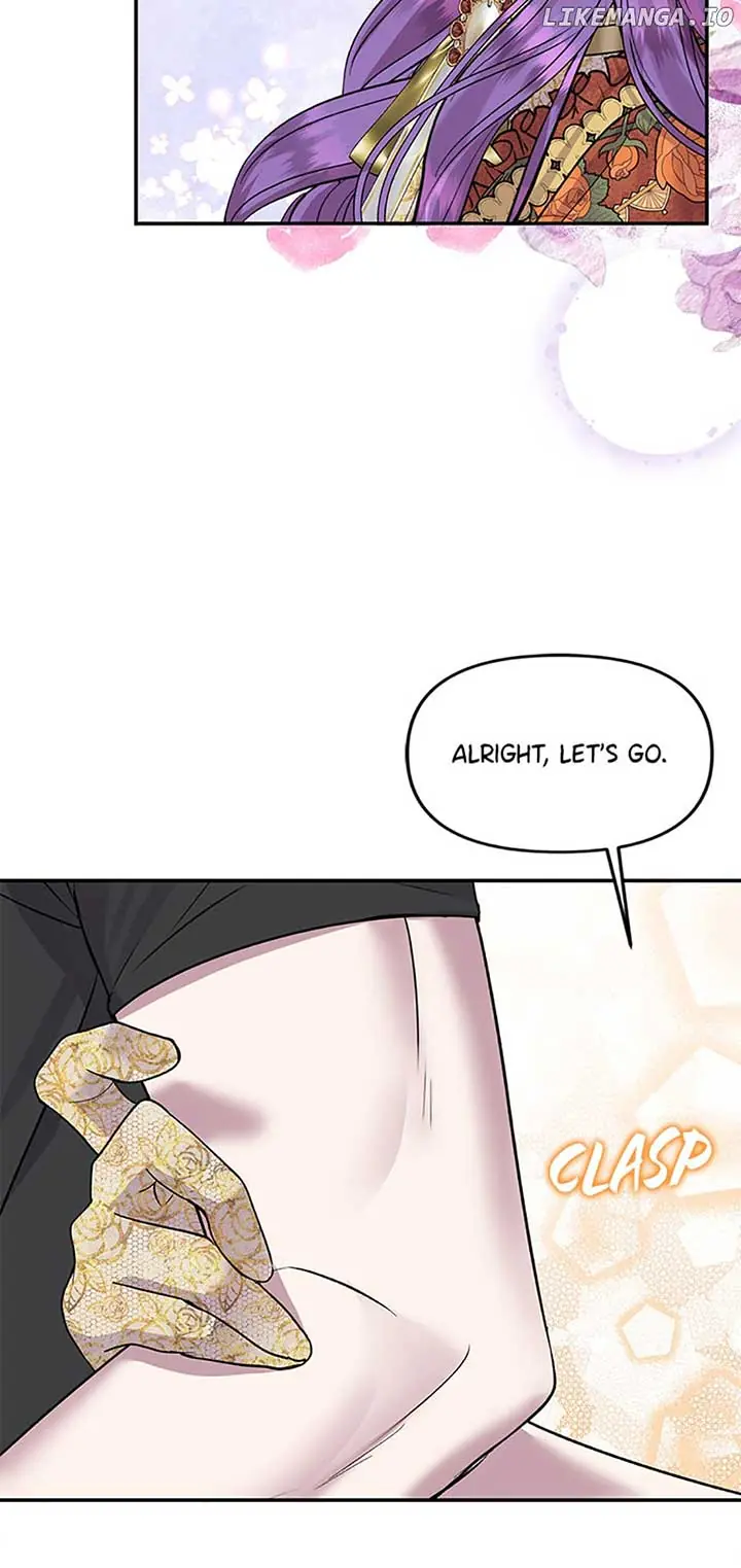 The Materialistic Princess Chapter 41 Page 32