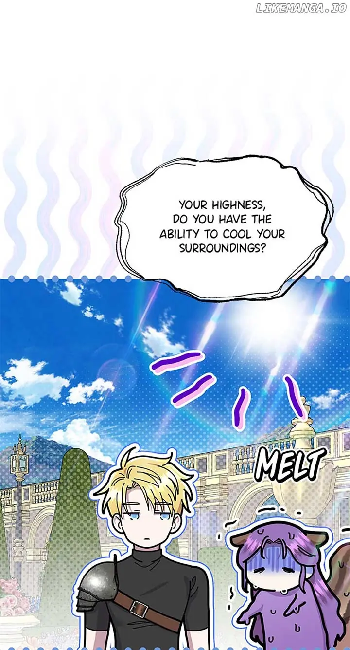 The Materialistic Princess Chapter 41 Page 36