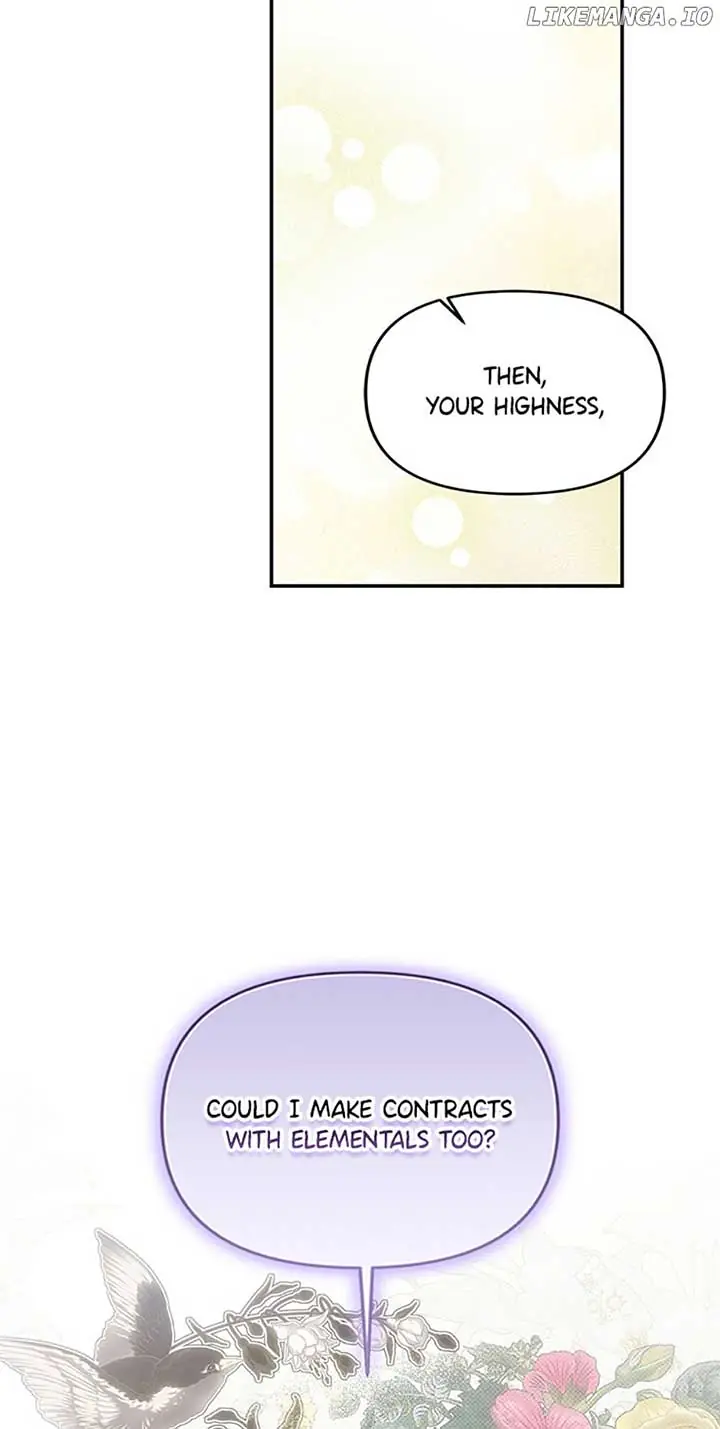 The Materialistic Princess Chapter 41 Page 52