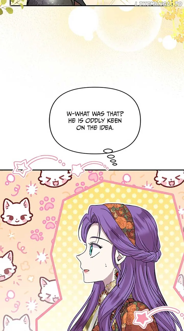 The Materialistic Princess Chapter 41 Page 58
