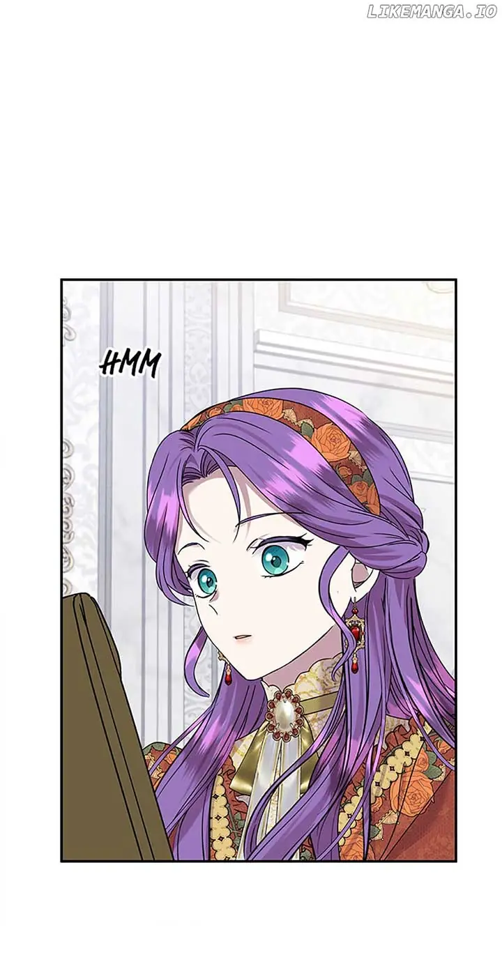 The Materialistic Princess Chapter 41 Page 64