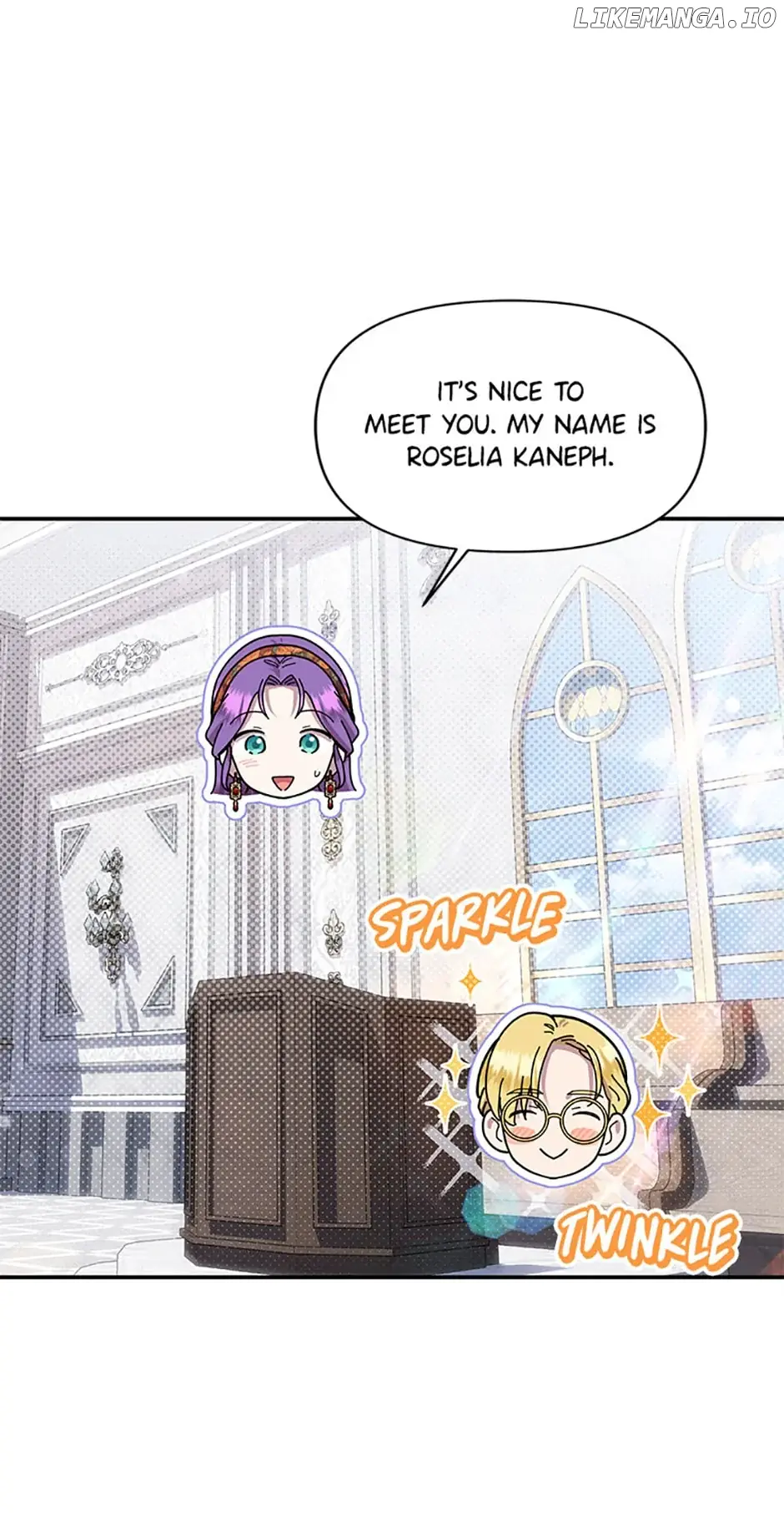 The Materialistic Princess Chapter 42 Page 6