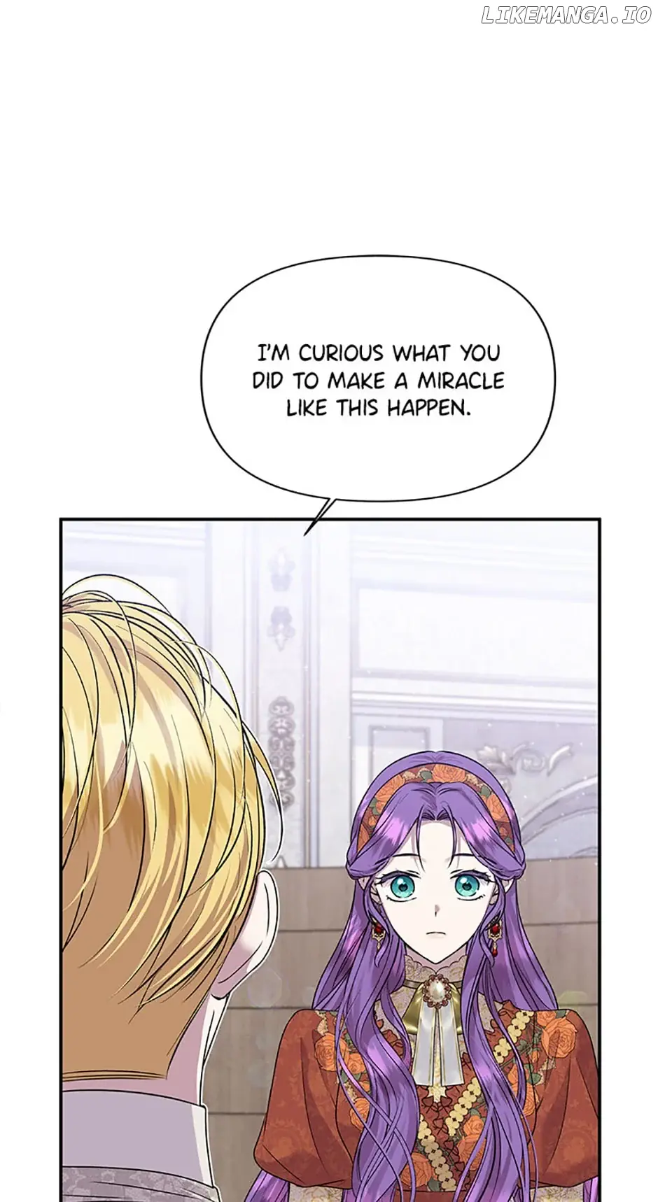 The Materialistic Princess Chapter 42 Page 22