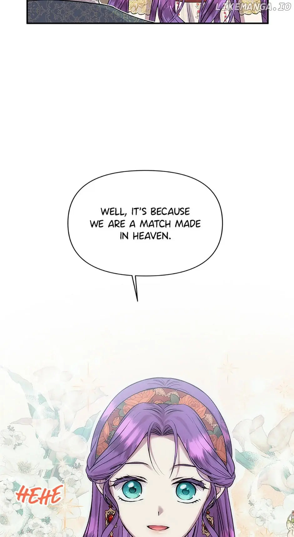 The Materialistic Princess Chapter 42 Page 23