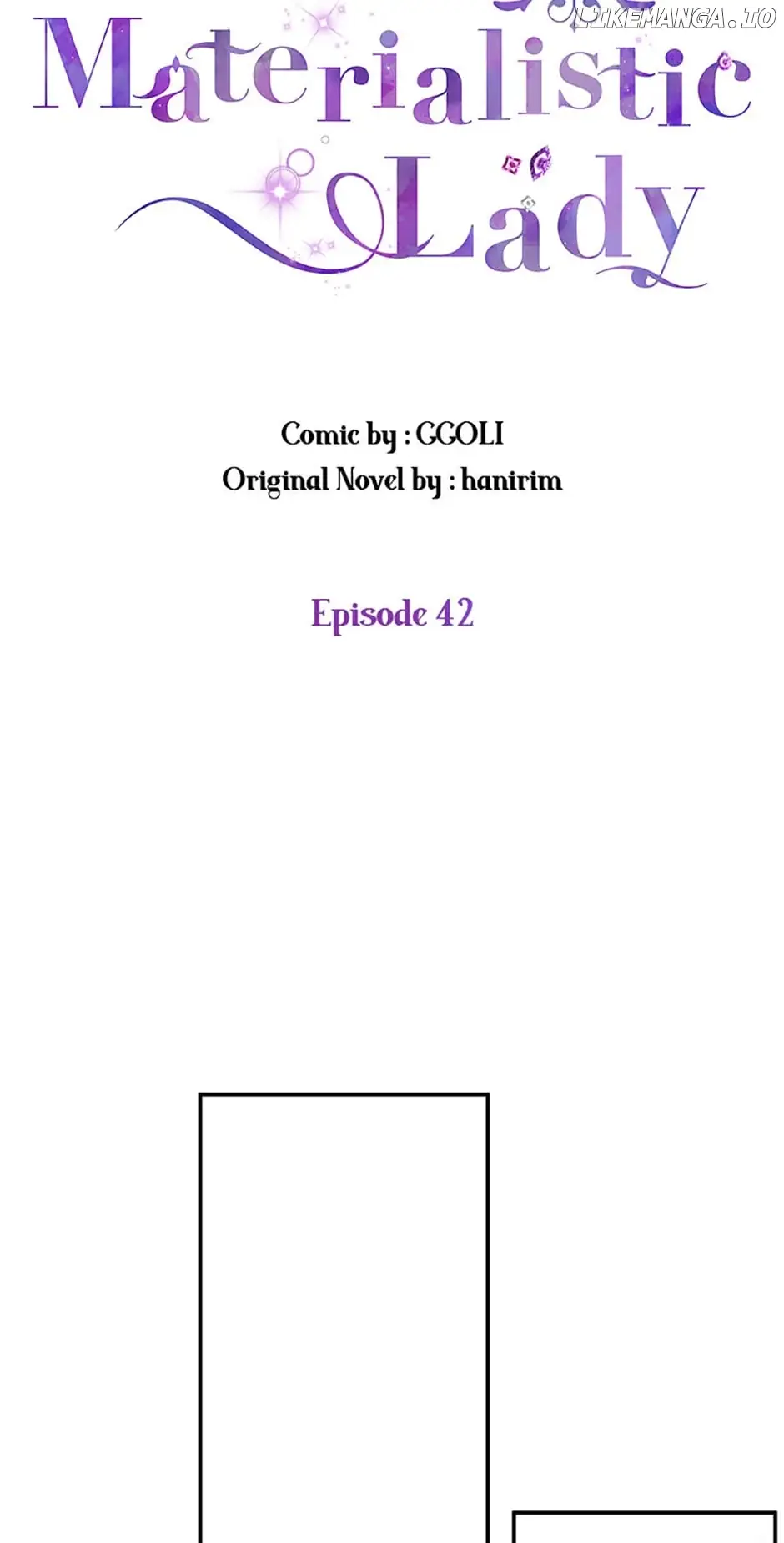 The Materialistic Princess Chapter 42 Page 28