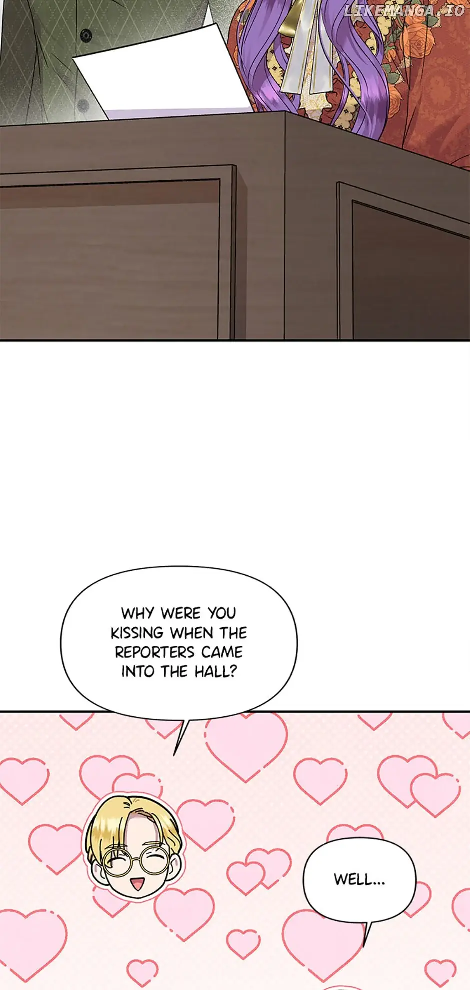 The Materialistic Princess Chapter 42 Page 34