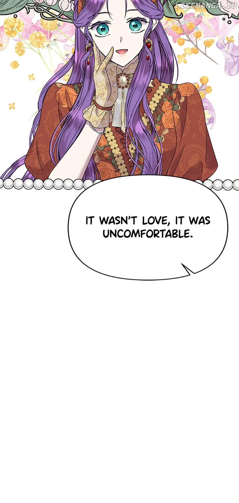 The Materialistic Princess Chapter 42 Page 37