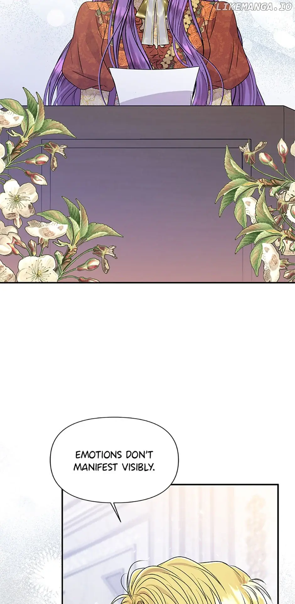 The Materialistic Princess Chapter 42 Page 42