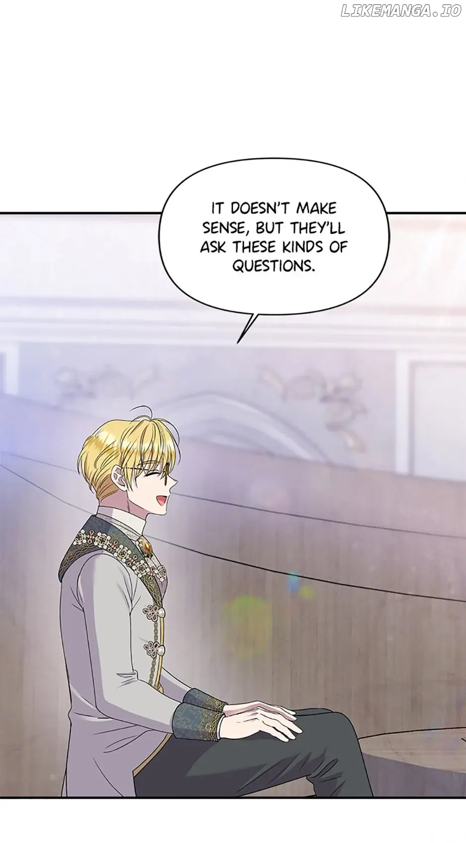 The Materialistic Princess Chapter 42 Page 44