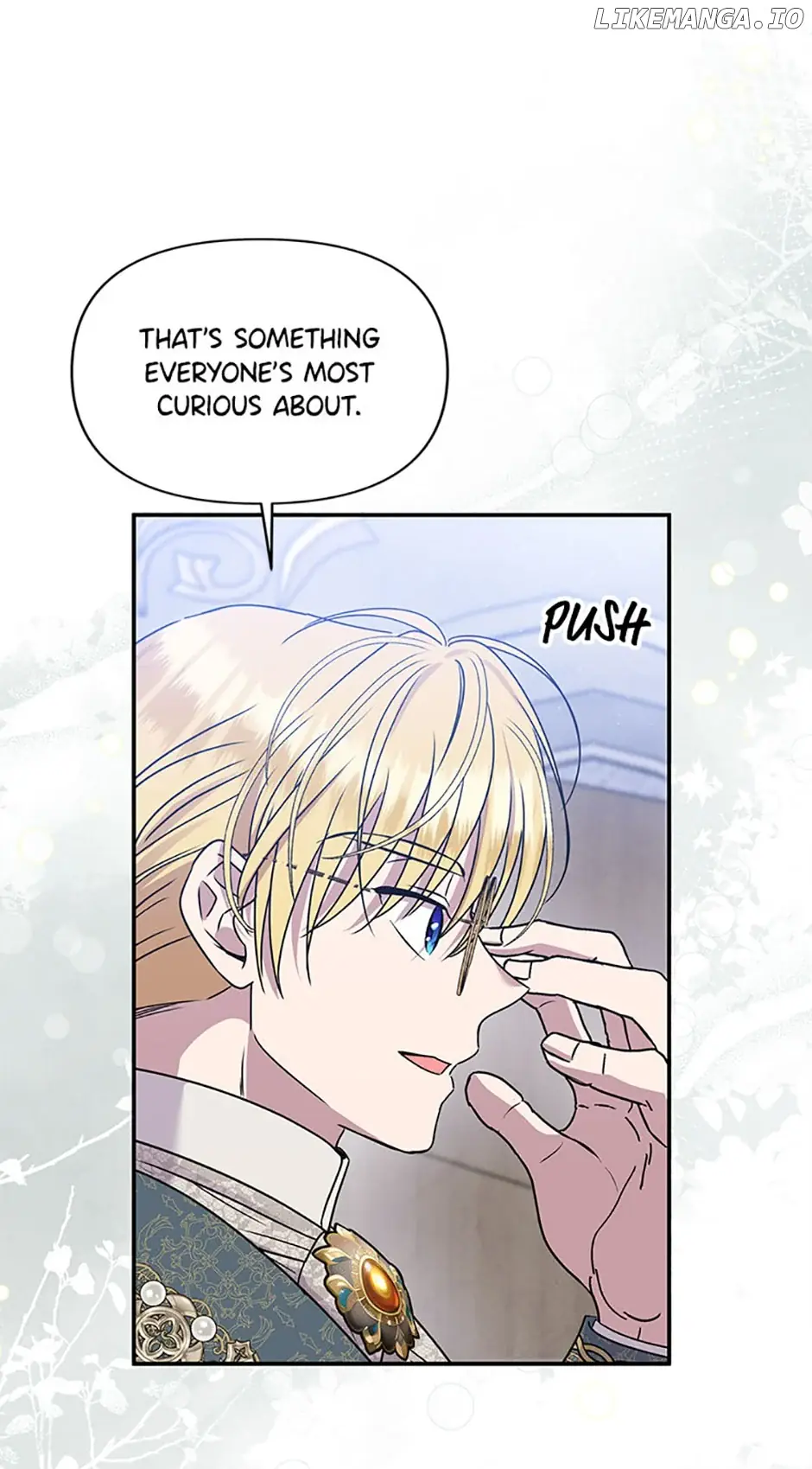 The Materialistic Princess Chapter 42 Page 45
