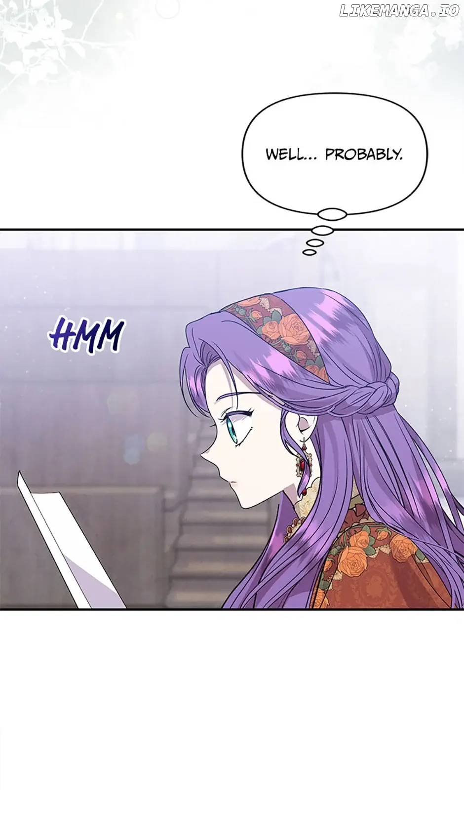 The Materialistic Princess Chapter 42 Page 46