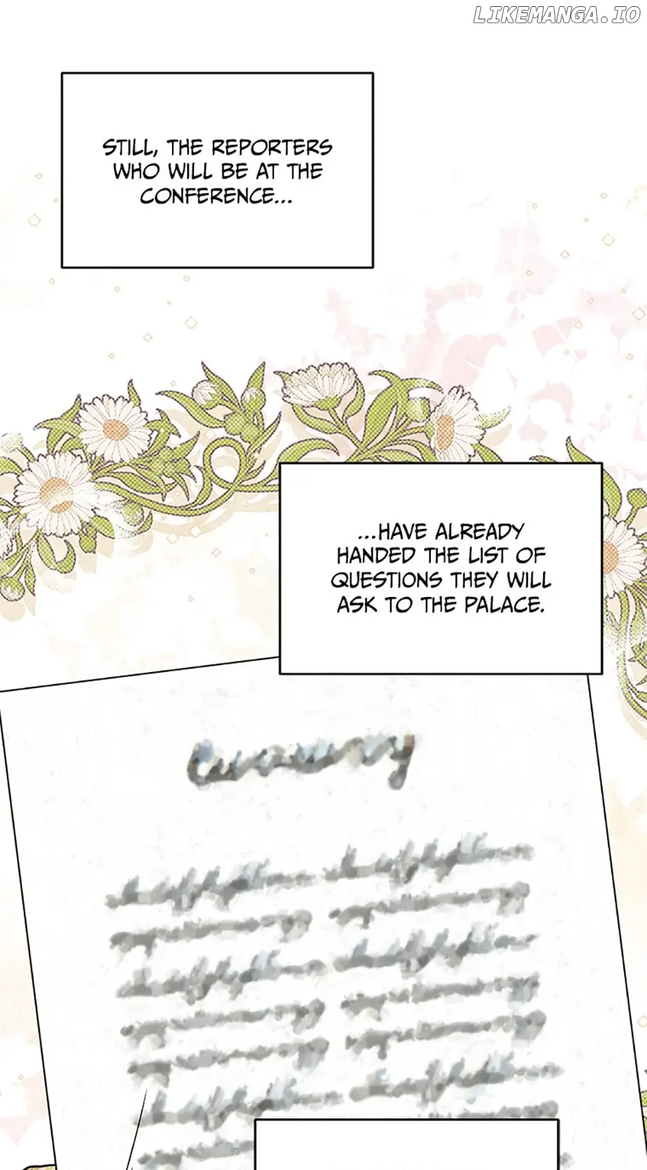 The Materialistic Princess Chapter 42 Page 47