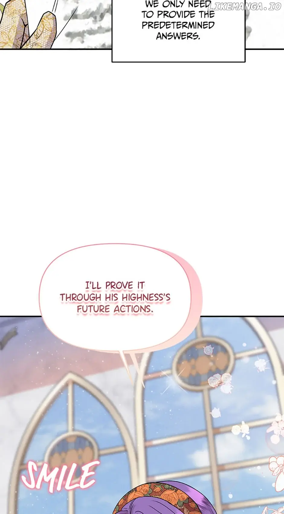 The Materialistic Princess Chapter 42 Page 48