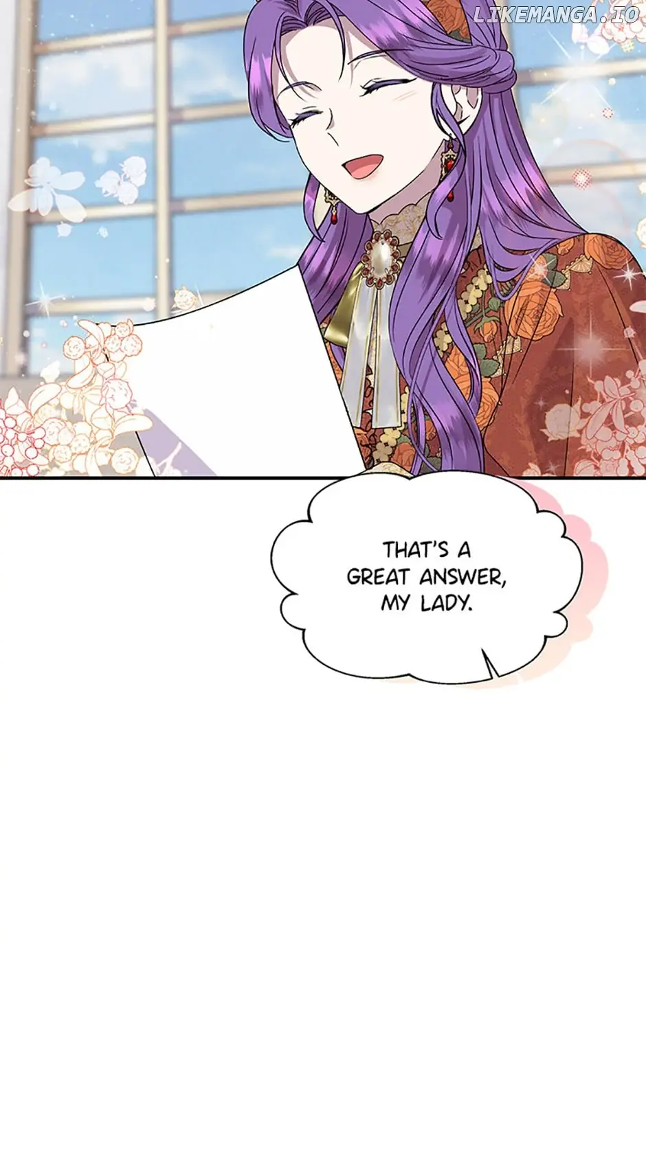 The Materialistic Princess Chapter 42 Page 49