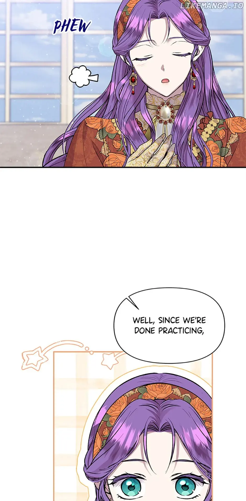 The Materialistic Princess Chapter 42 Page 52