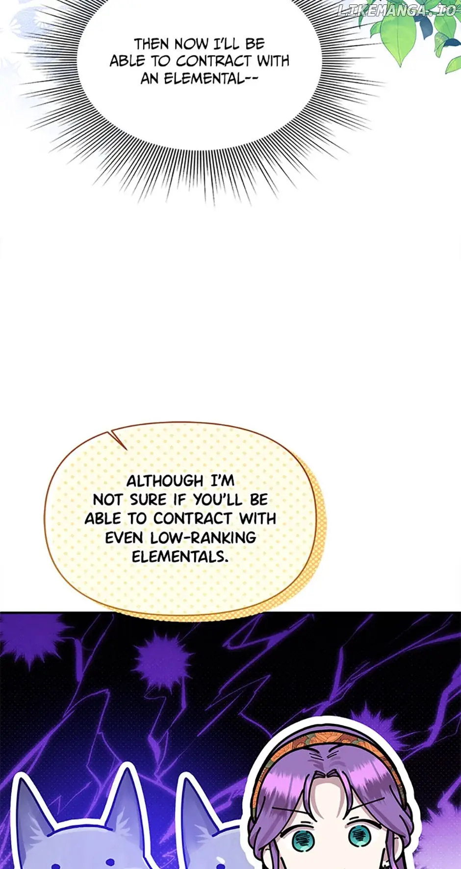 The Materialistic Princess Chapter 42 Page 70