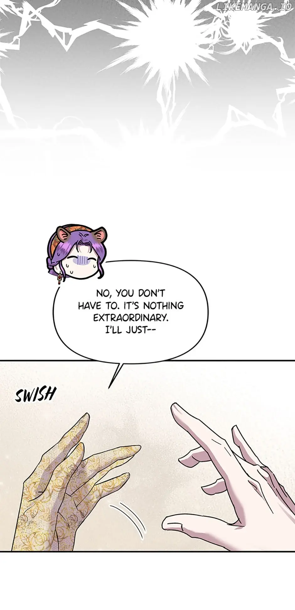 The Materialistic Princess Chapter 43 Page 5
