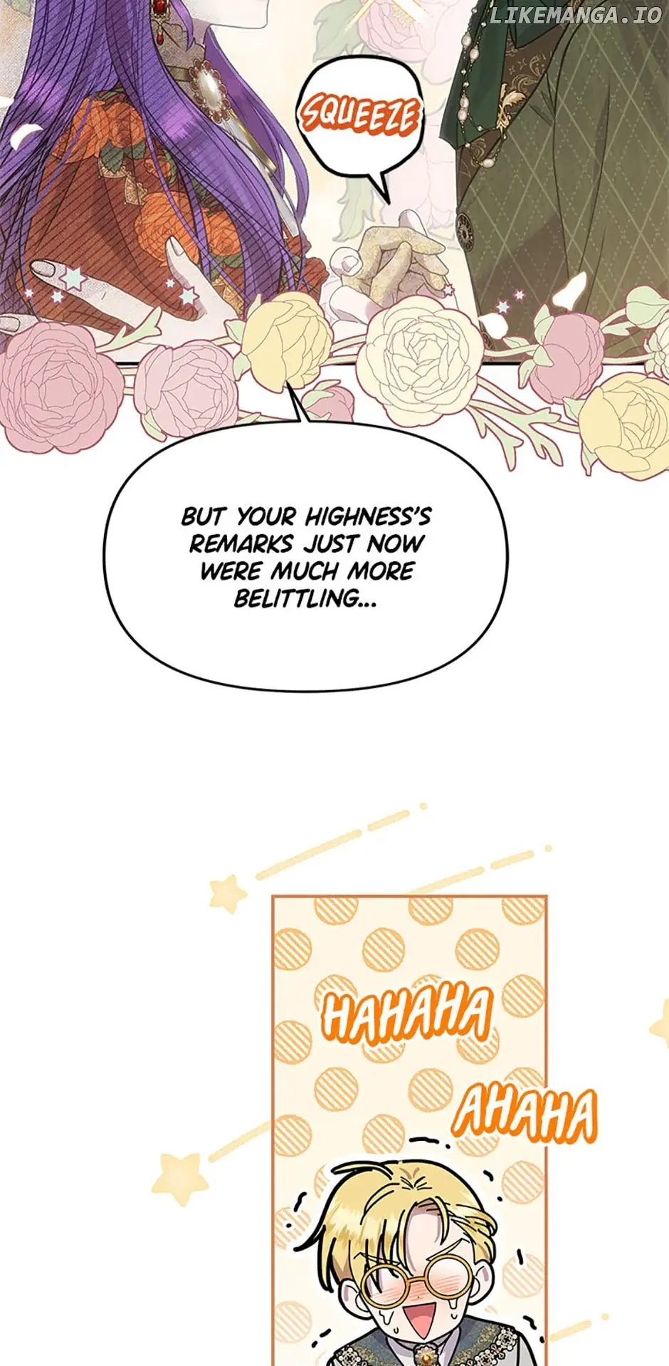 The Materialistic Princess Chapter 43 Page 8