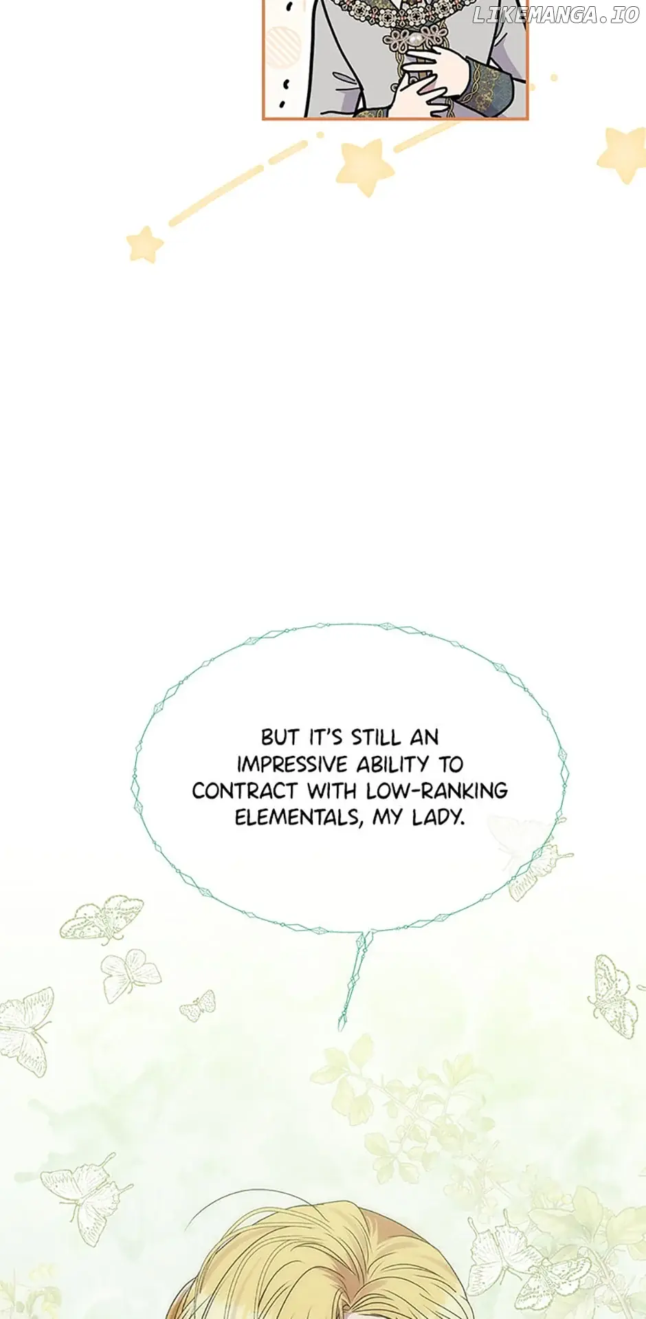 The Materialistic Princess Chapter 43 Page 9