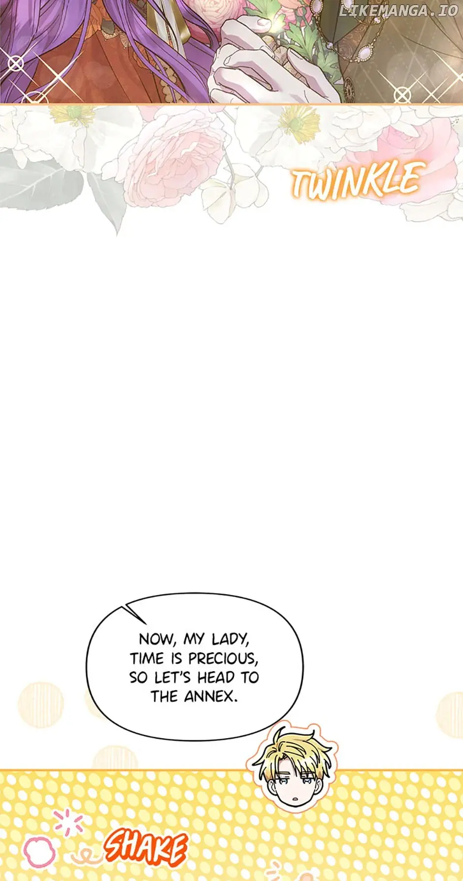 The Materialistic Princess Chapter 43 Page 21