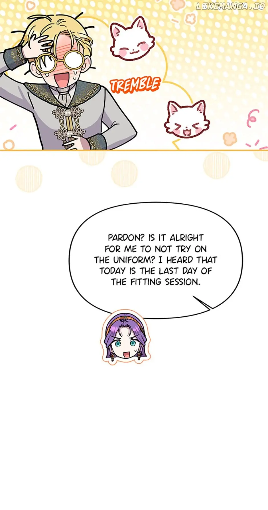 The Materialistic Princess Chapter 43 Page 22