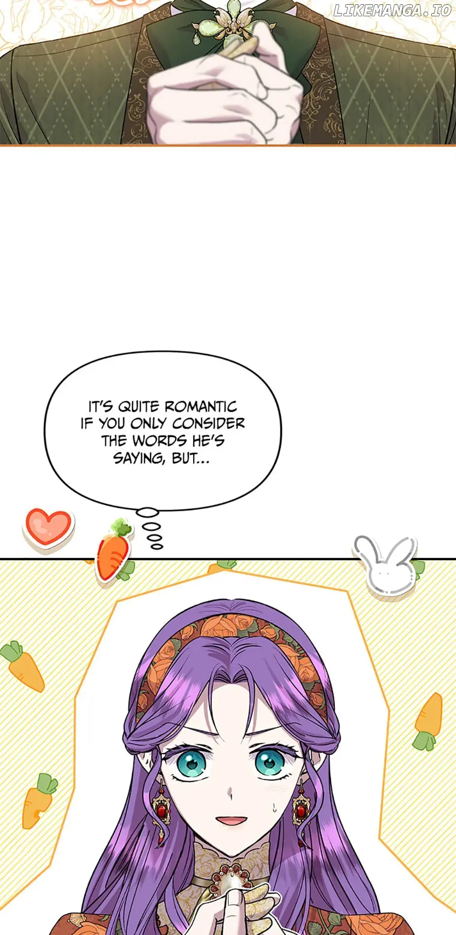 The Materialistic Princess Chapter 43 Page 24