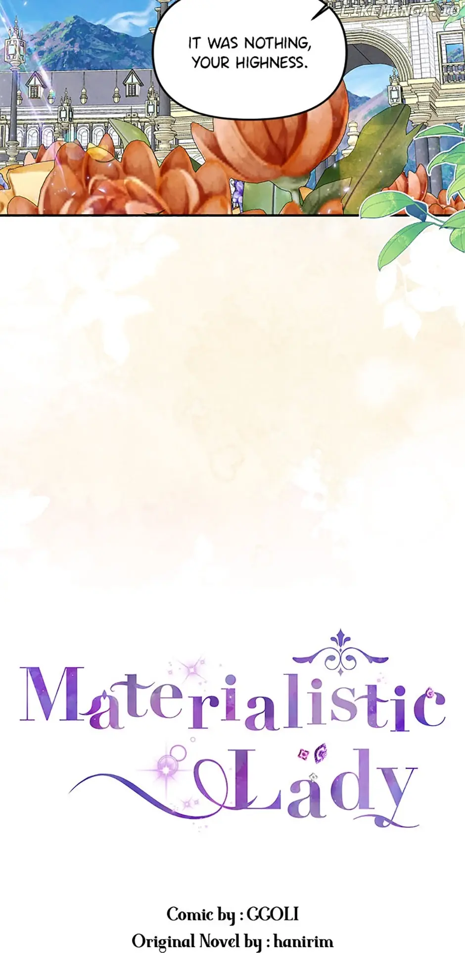 The Materialistic Princess Chapter 43 Page 26