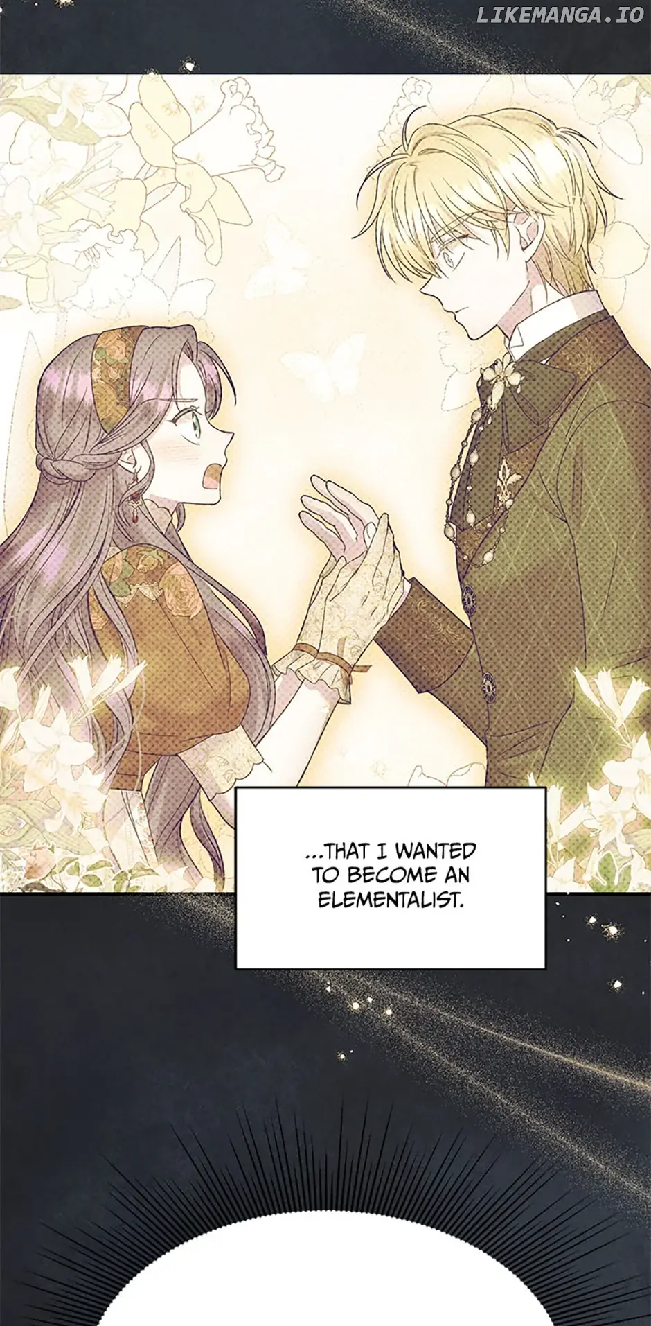 The Materialistic Princess Chapter 43 Page 34