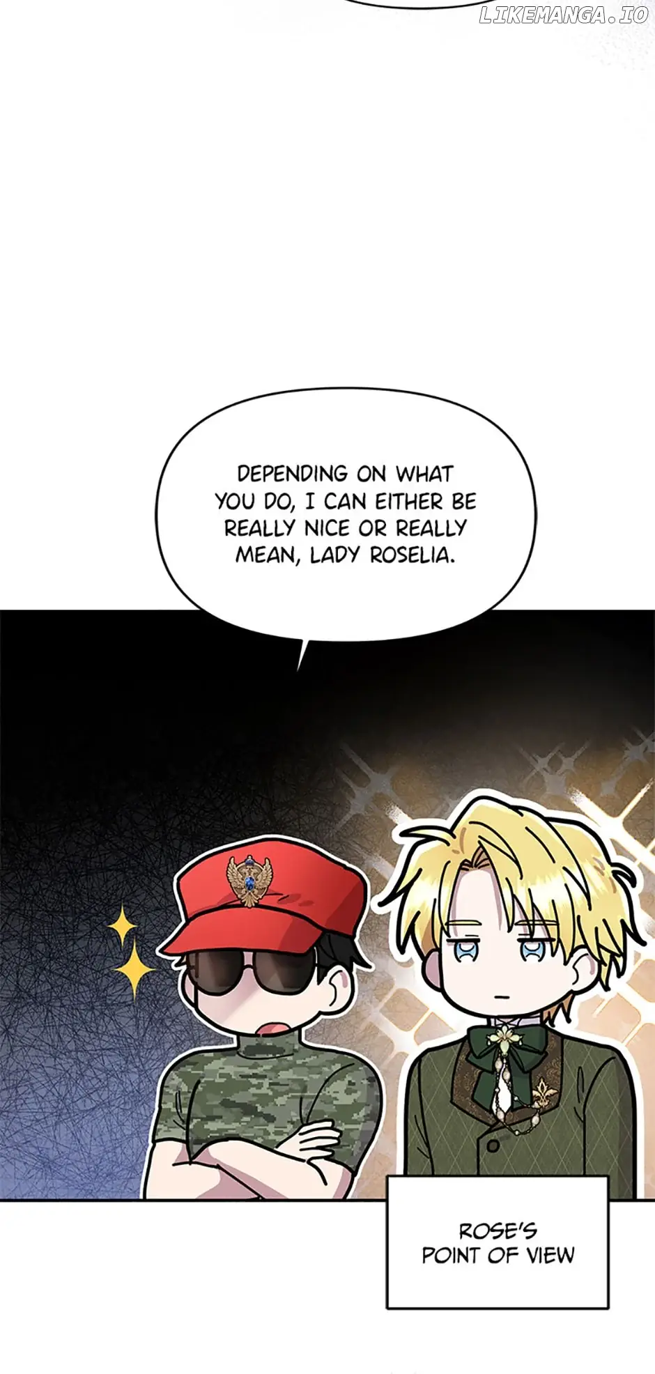 The Materialistic Princess Chapter 43 Page 37
