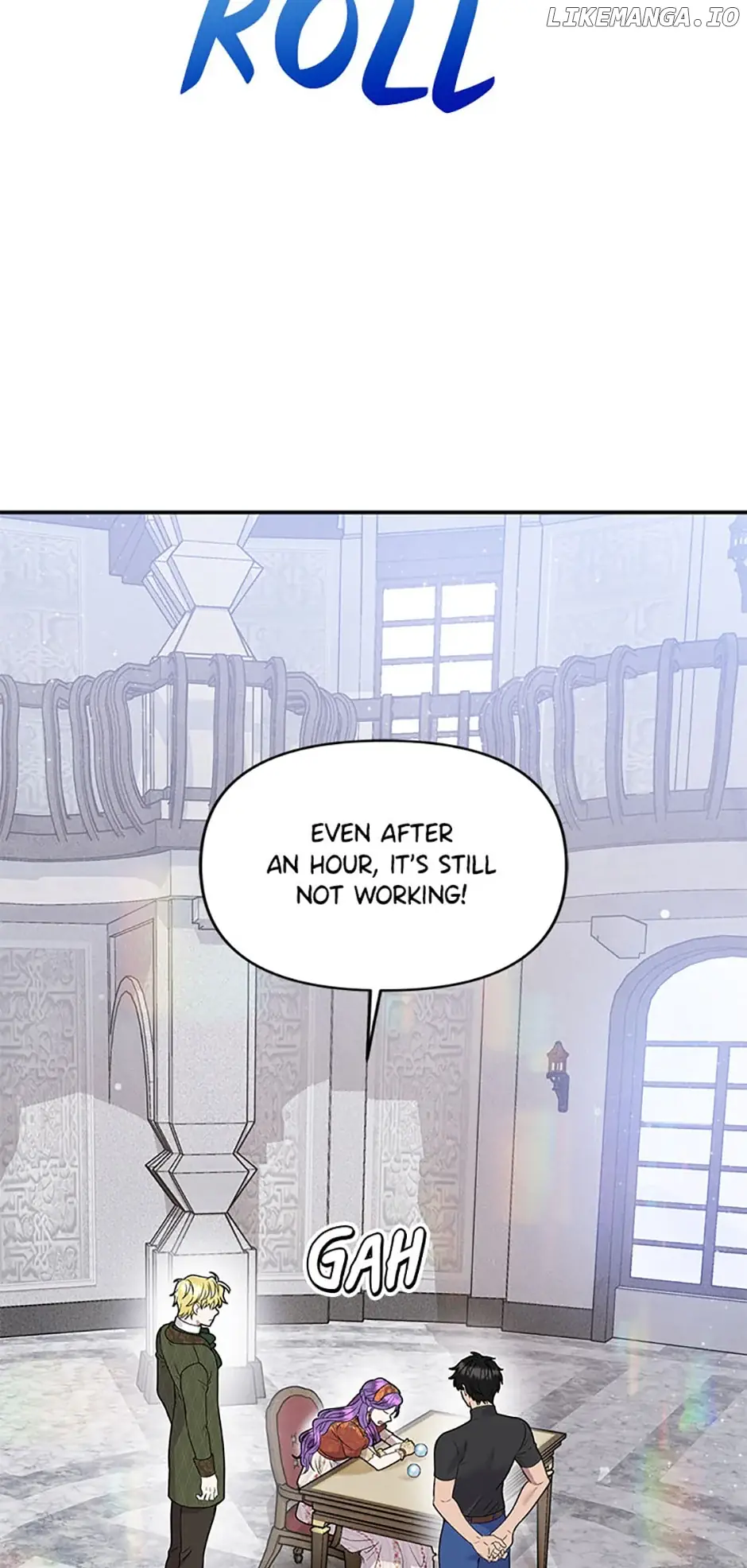 The Materialistic Princess Chapter 43 Page 39