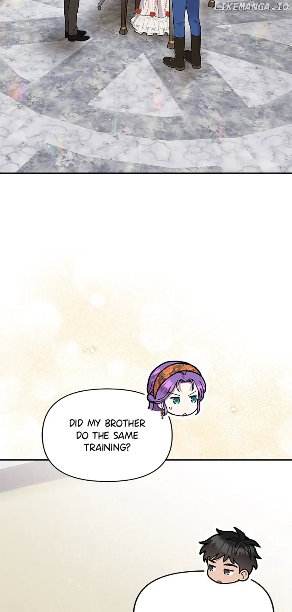 The Materialistic Princess Chapter 43 Page 40