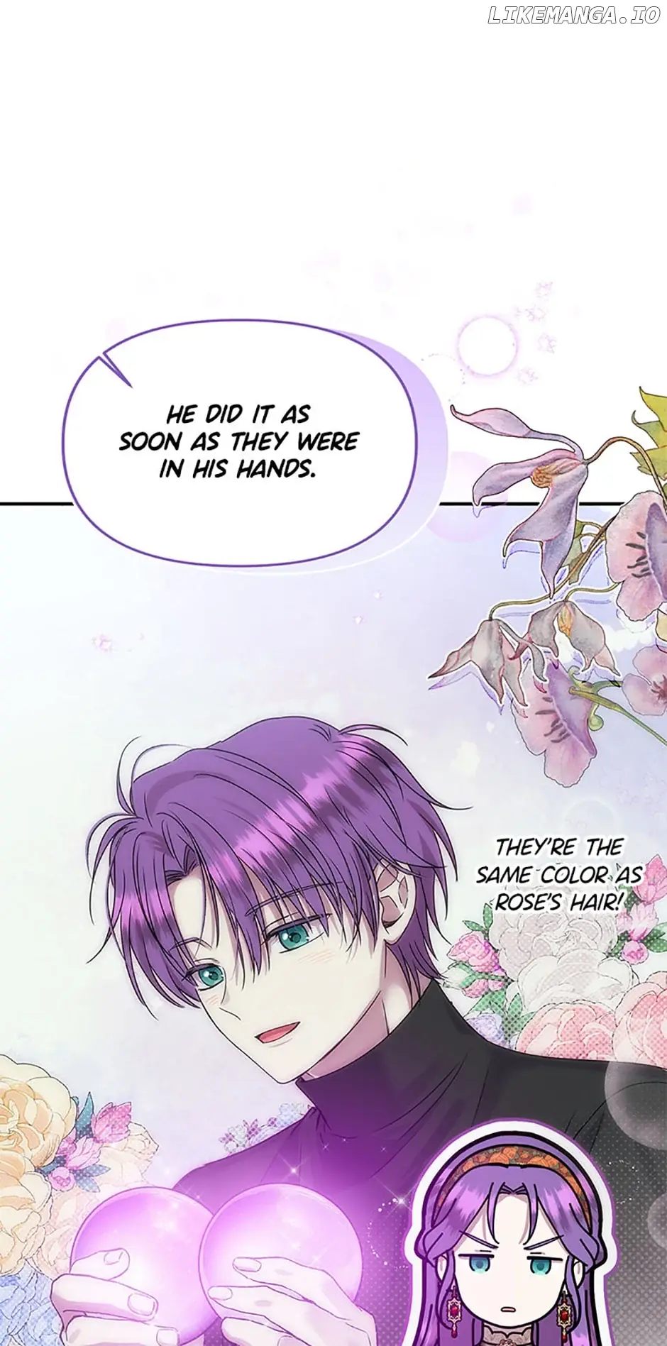The Materialistic Princess Chapter 43 Page 42