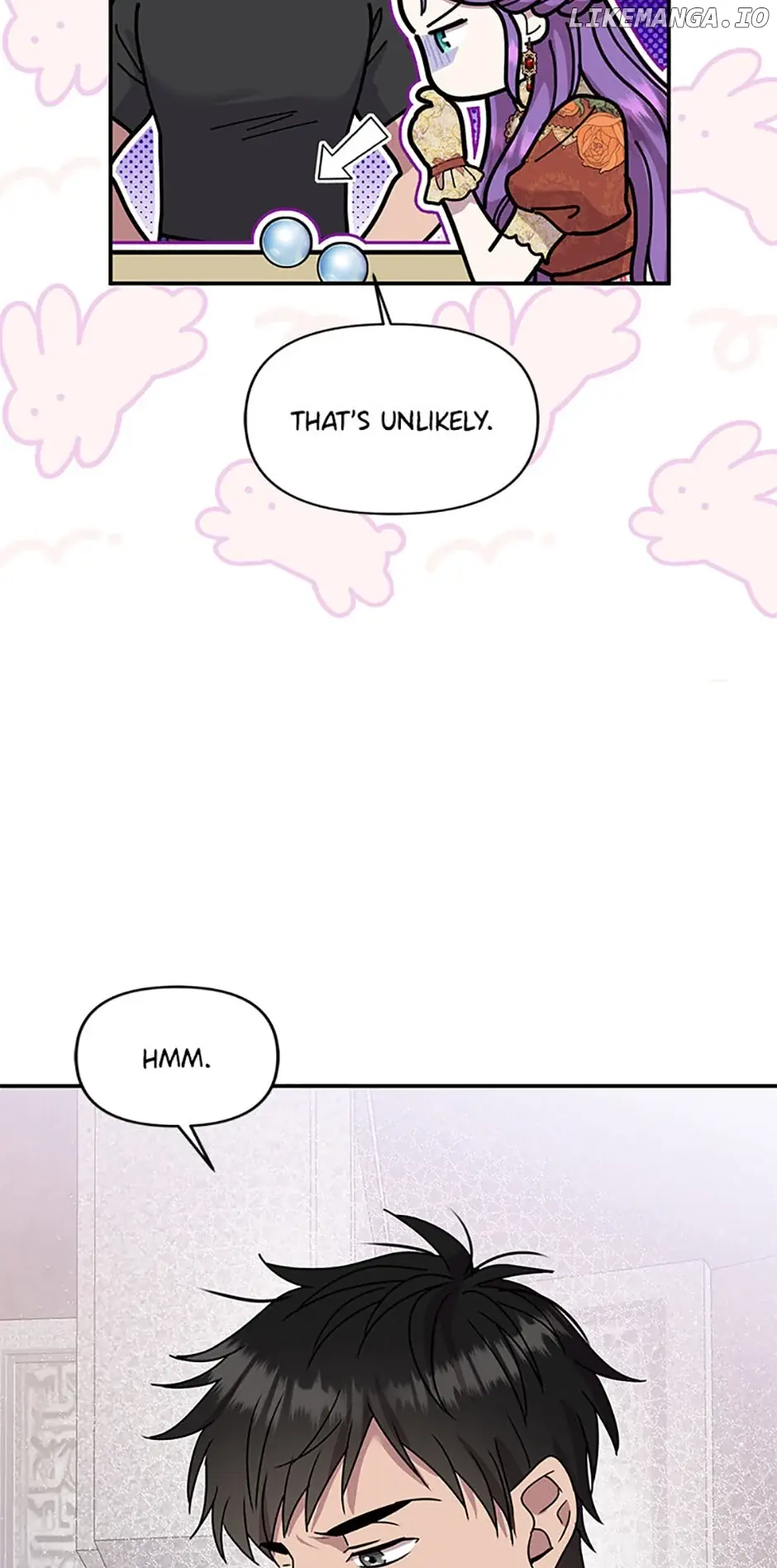 The Materialistic Princess Chapter 43 Page 44