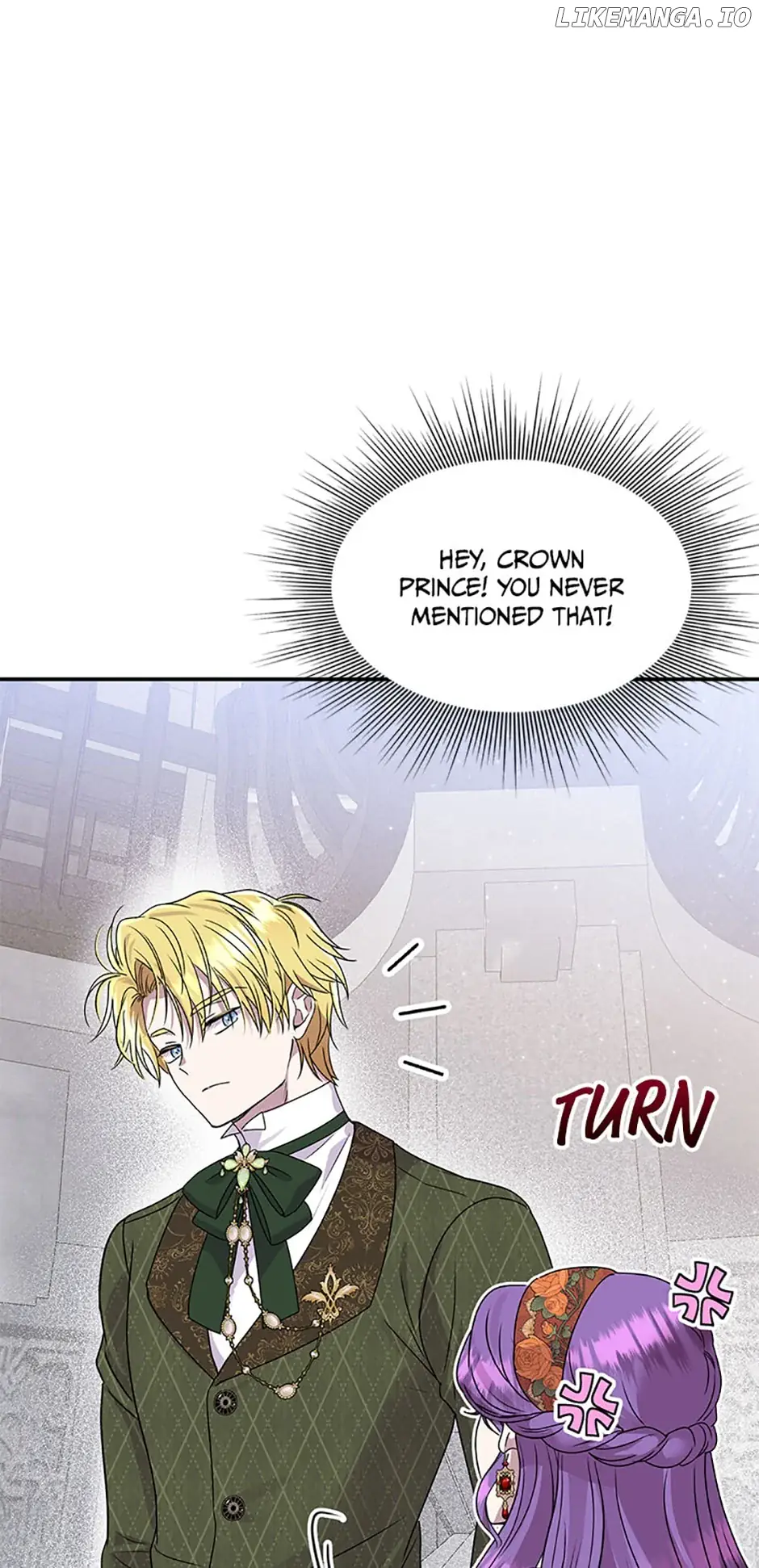 The Materialistic Princess Chapter 43 Page 49