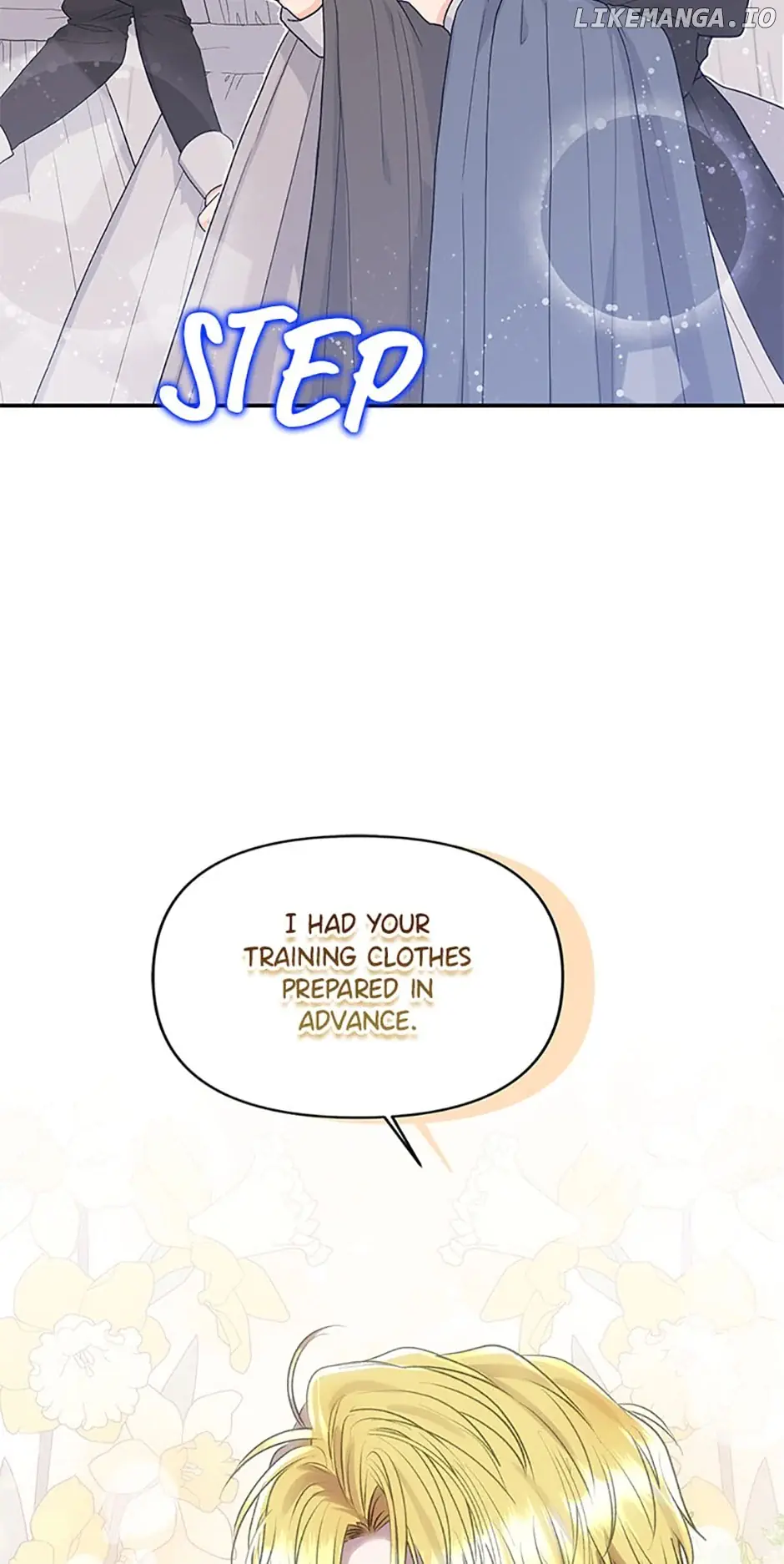The Materialistic Princess Chapter 43 Page 56