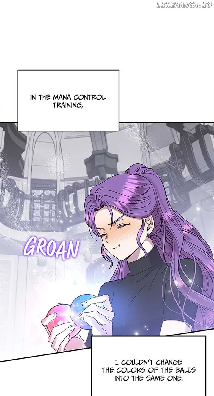 The Materialistic Princess Chapter 44 Page 8