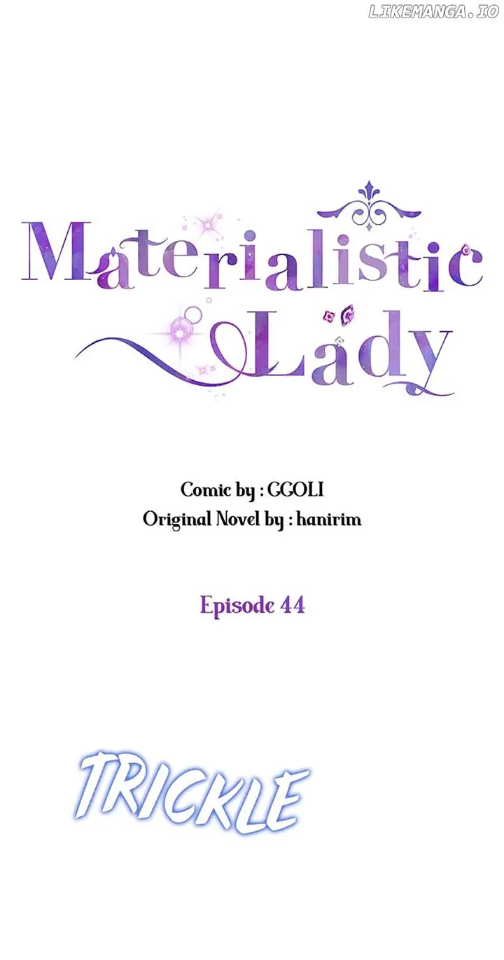 The Materialistic Princess Chapter 44 Page 14