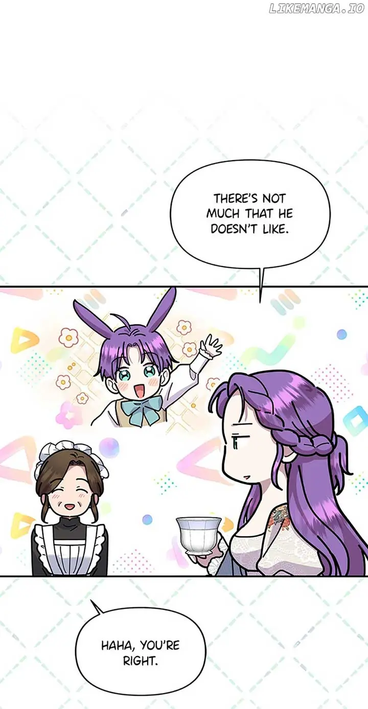 The Materialistic Princess Chapter 44 Page 27